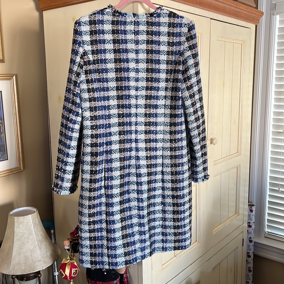 Lulus wool coat size Large in excellent condition - Picture 6 of 6